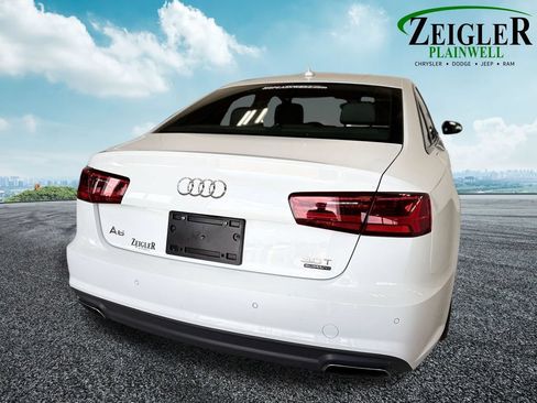 Used 2018 Audi A6 3.0T Prestige w/ Prestige Package AWD/4WD image 5