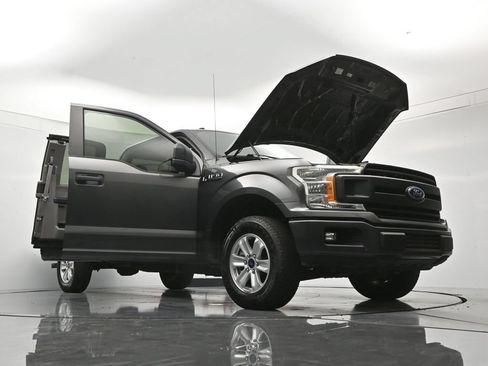 Used 2019 Ford F150 XL w/ Equipment Group 101A Mid RWD image 48
