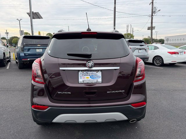 Used 2018 Buick Encore Preferred FWD image 9
