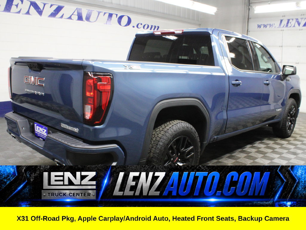 Used 2026 GMC Sierra 1500 Elevation w/ X31 Off-Road Package AWD/4WD image 6