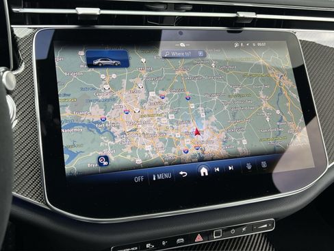 New 2026 Mercedes-Benz E 53 AMG e 4MATIC Sedan image 28