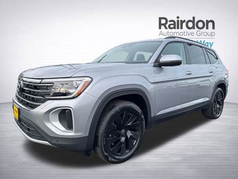 New 2026 Volkswagen Atlas SE AWD/4WD image 3