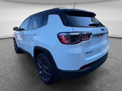 Certified 2026 Jeep Compass Limited AWD/4WD image 6