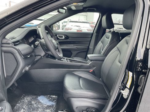 New 2026 Jeep Compass Limited AWD/4WD image 8