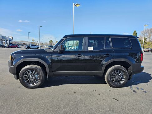 New 2026 Toyota Land Cruiser 1958 image 2