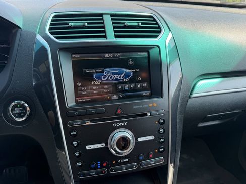 Used 2016 Ford Explorer Sport w/ Equipment Group 401A AWD/4WD image 24