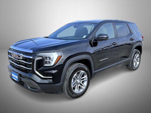 Certified 2026 GMC Terrain Elevation w/ Technology Package II AWD/4WD image 1
