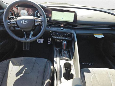New 2025 Hyundai Elantra N Line image 11