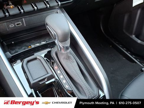 New 2025 Chevrolet Colorado W/T w/ Advanced Trailering Package image 8