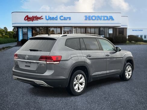 Used 2018 Volkswagen Atlas SE image 5