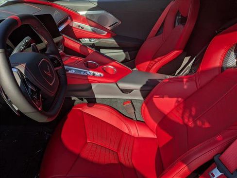 New 2026 Chevrolet Corvette Stingray Preferred Cpe w/ Z51 Performance Package image 14