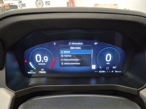 Used 2025 Ford Explorer Active RWD image 24