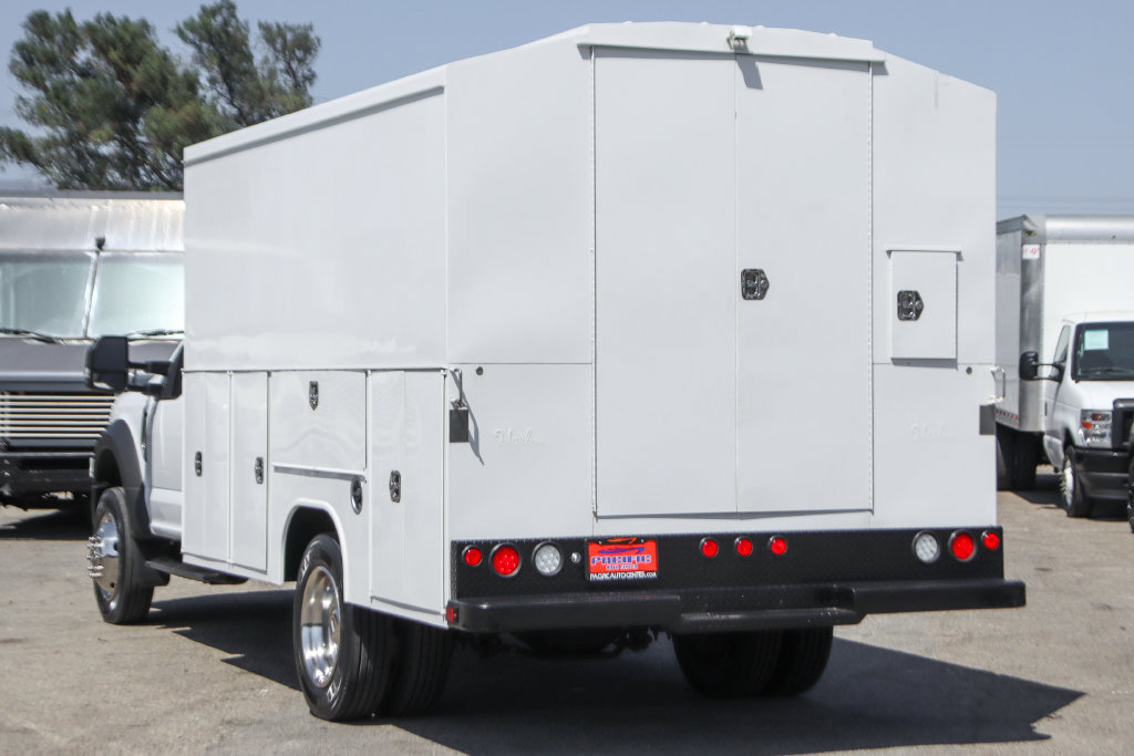 Used 2022 Ford F450 XL w/ Power Equipment Group RWD image 7