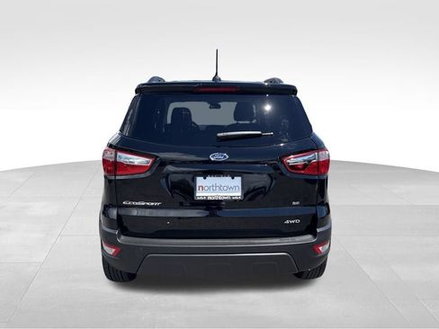Used 2018 Ford EcoSport SE AWD/4WD image 7