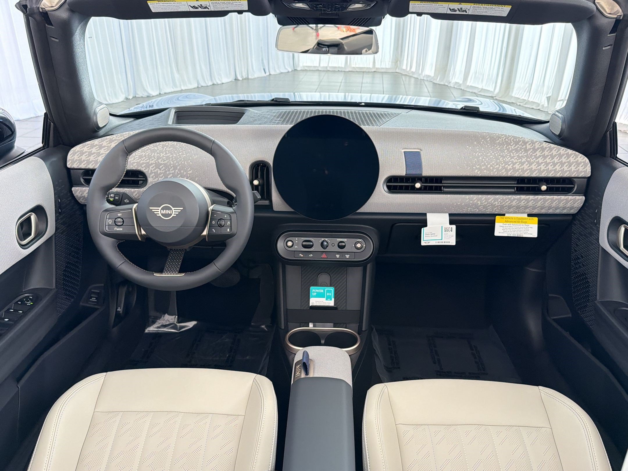 New 2026 MINI Cooper Convertible FWD image 15