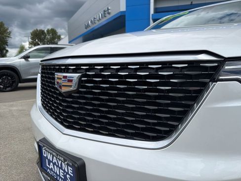 Used 2021 Cadillac XT6 Premium Luxury AWD/4WD image 9