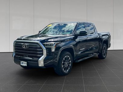Used 2024 Toyota Tundra Limited