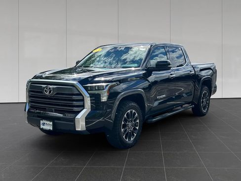 Used 2024 Toyota Tundra Limited AWD/4WD image 1