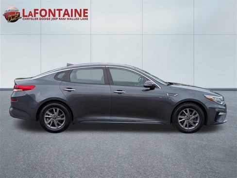 Used 2020 Kia Optima LX image 6