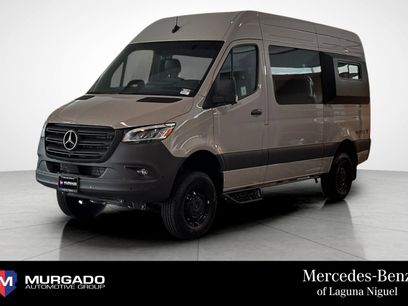 New 2026 Mercedes-Benz Sprinter 144 Cargo