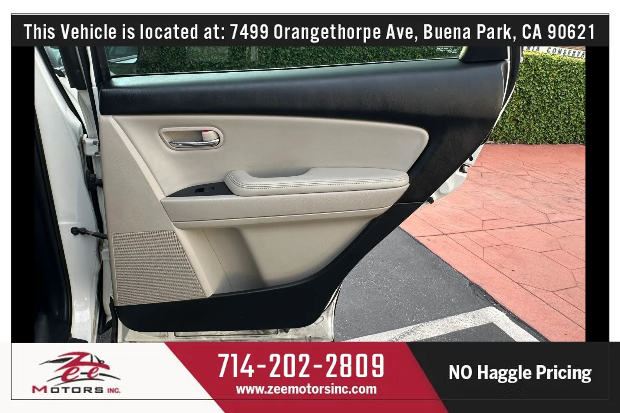 Used 2011 MAZDA CX-9 Touring w/ Moonroof & Bose Audio Pkg AWD/4WD image 46