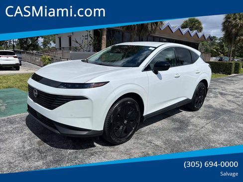 Used 2025 Nissan Murano SV w/ Cargo Package AWD/4WD image 1