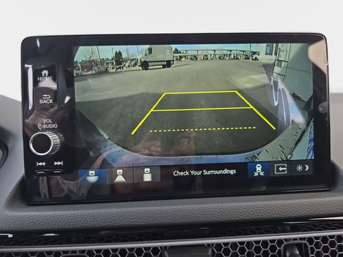 New 2026 Honda Civic Sport Touring image 22