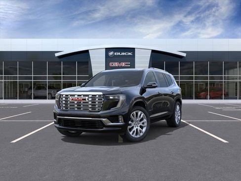 New 2026 GMC Acadia Denali w/ Super Cruise Package image 8