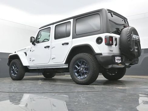 New 2026 Jeep Wrangler Unlimited Sport AWD/4WD image 36