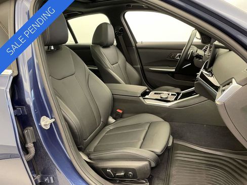 Used 2024 BMW 330i xDrive Sedan w/ Convenience Package AWD/4WD image 19