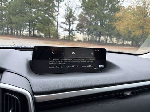 New 2026 MAZDA CX-50 AWD 2.5 S w/ Accent Package image 18