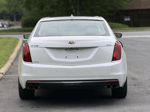 Used 2017 Cadillac CT6 3.6 AWD image 5