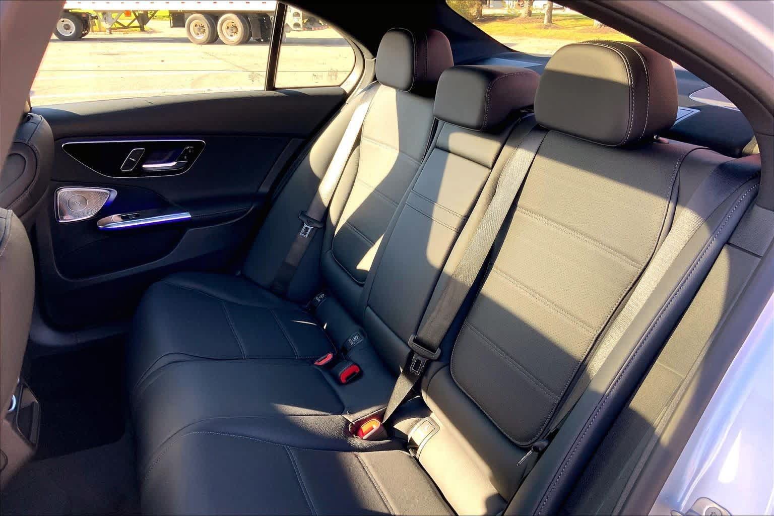 Certified 2026 Mercedes-Benz C 300 4MATIC Sedan image 13