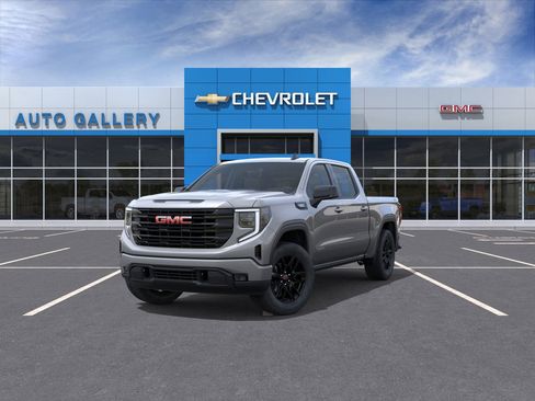 New 2026 GMC Sierra 1500 Elevation image 9