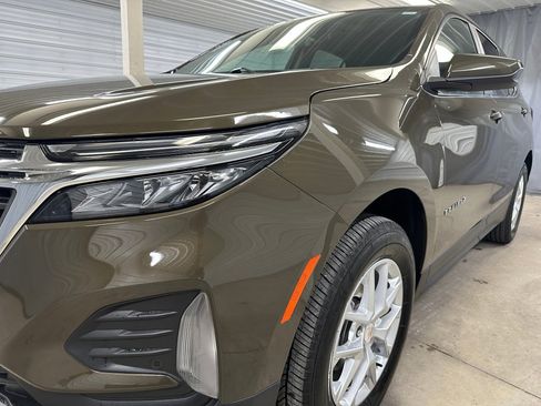 Certified 2024 Chevrolet Equinox LT w/ LPO, Floor Liner Package image 34