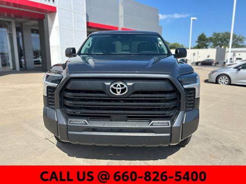 Used 2024 Toyota Tundra SR5 AWD/4WD image 3