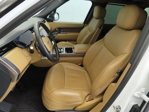 Certified 2023 Land Rover Range Rover SE image 19