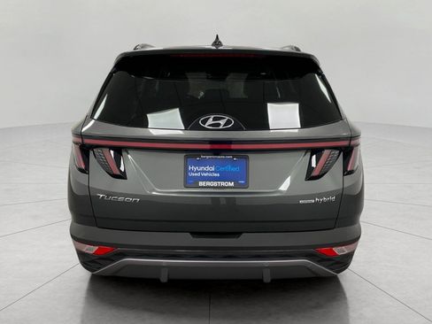 Certified 2024 Hyundai Tucson Limited AWD/4WD image 4