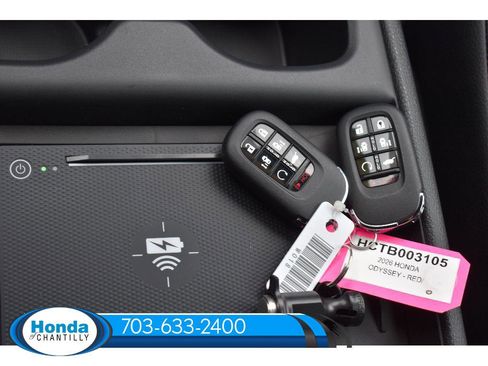 New 2026 Honda Odyssey Sport-L image 29