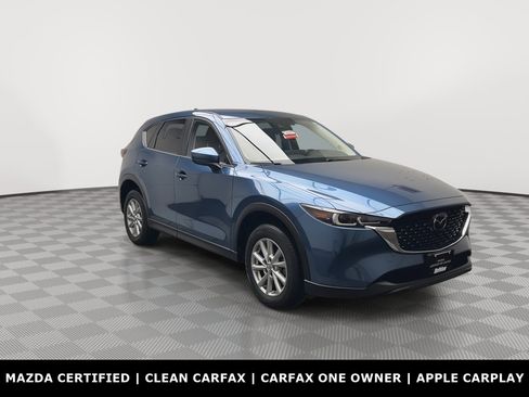 Certified 2023 MAZDA CX-5 AWD 2.5 S w/ Select Package image 31