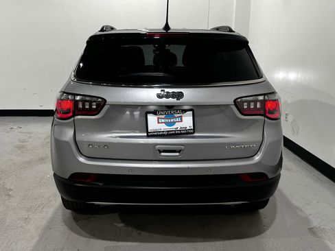 Used 2023 Jeep Compass Limited AWD/4WD image 24
