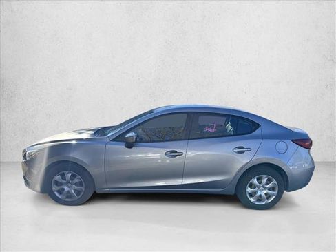 Used 2015 MAZDA MAZDA3 i Sport image 2