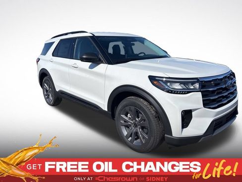 New 2026 Ford Explorer Active w/ Active Comfort Package AWD/4WD image 9