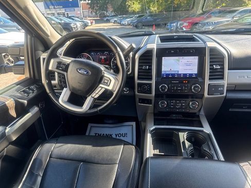 Used 2021 Ford F350 Lariat AWD/4WD image 25