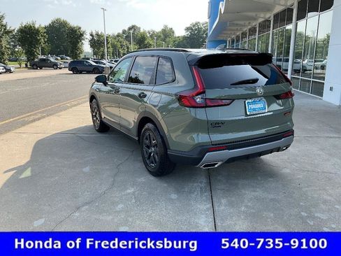 Certified 2026 Honda CR-V TrailSport image 3