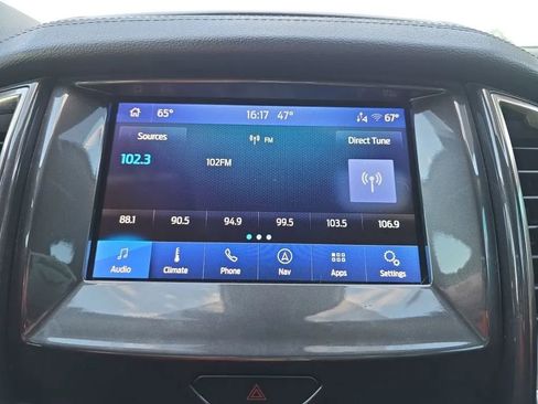 Used 2021 Ford Ranger Lariat w/ Equipment Group 501A High image 28