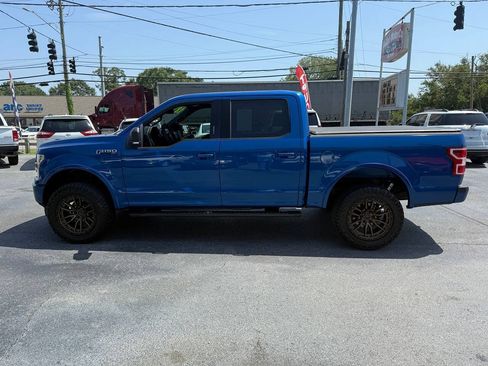 Used 2018 Ford F150 XLT w/ Equipment Group 302A Luxury AWD/4WD image 7