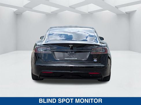 Used 2021 Tesla Model S Plaid AWD/4WD image 5
