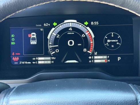 Used 2023 Toyota Tundra 1794 Edition w/ TRD Off-Road Package AWD/4WD image 24