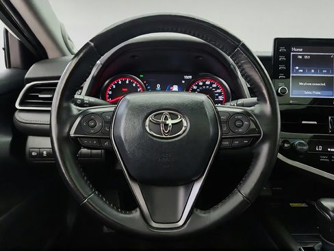 Used 2023 Toyota Camry XSE w/ Navigation Package FWD image 15
